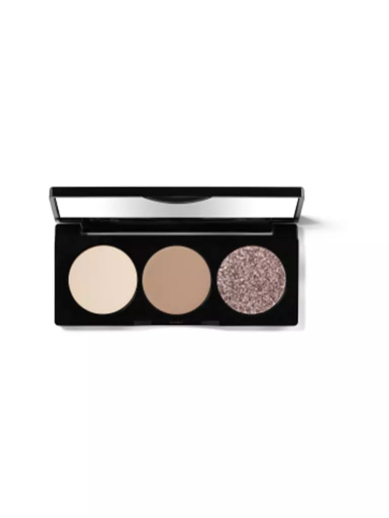 BOBBI BROWN | Sombra de ojos - Tríos de sombras de ojos esenciales (Grises) | Gris claro