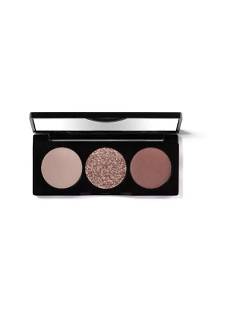BOBBI BROWN | Sombra de ojos - Tríos de sombras de ojos esenciales (Smokey Plum) | Baya