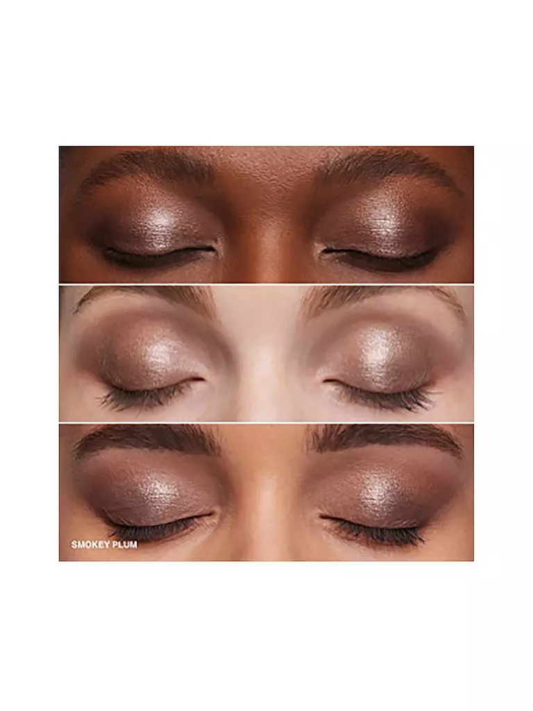 BOBBI BROWN | Sombra de ojos - Tríos de sombras de ojos esenciales (Smokey Plum) | Baya