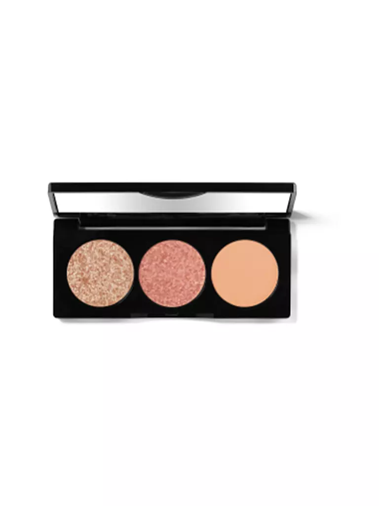 BOBBI BROWN | Sombra de ojos - Tríos de sombras de ojos esenciales (Soft Coral) | Coral