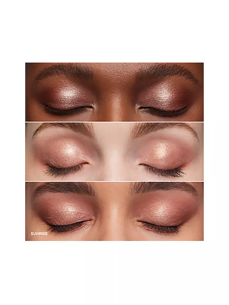BOBBI BROWN | Sombra de ojos - Tríos de sombras de ojos esenciales (Sunrise) | Camel