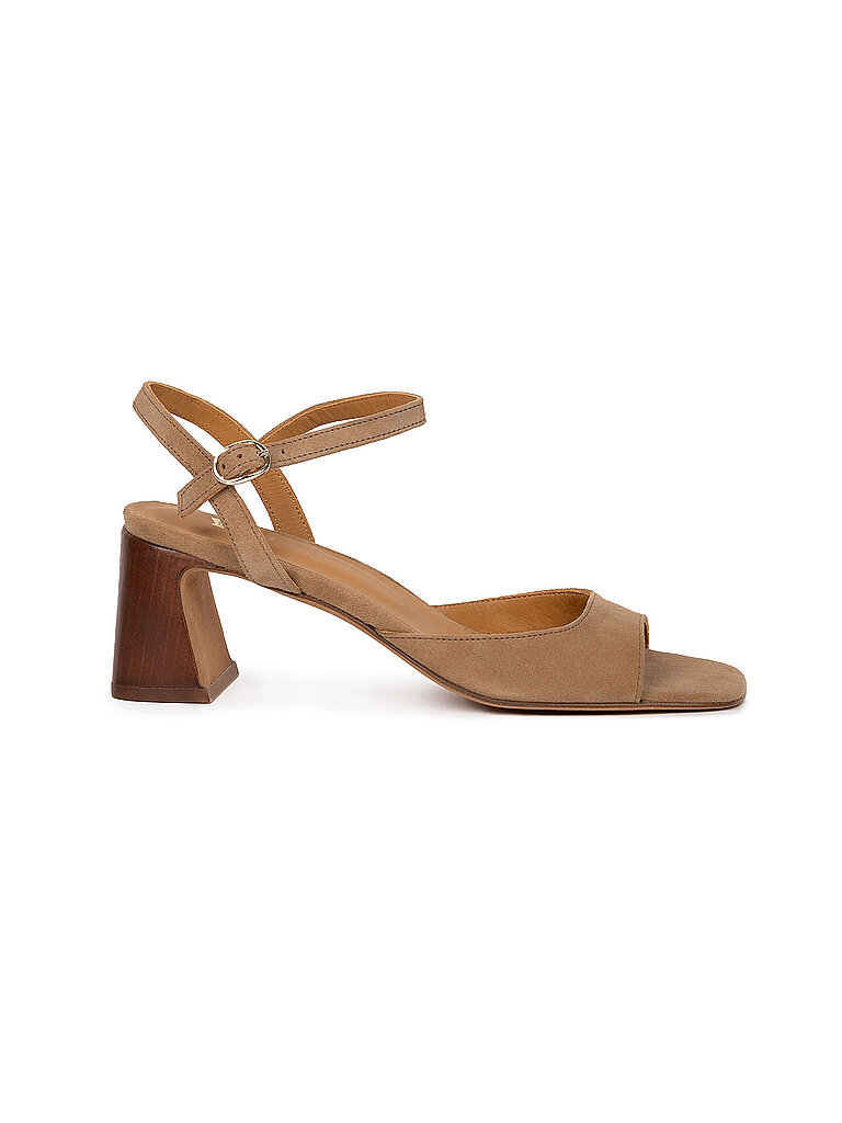 Sandalias VAHINA camel 38