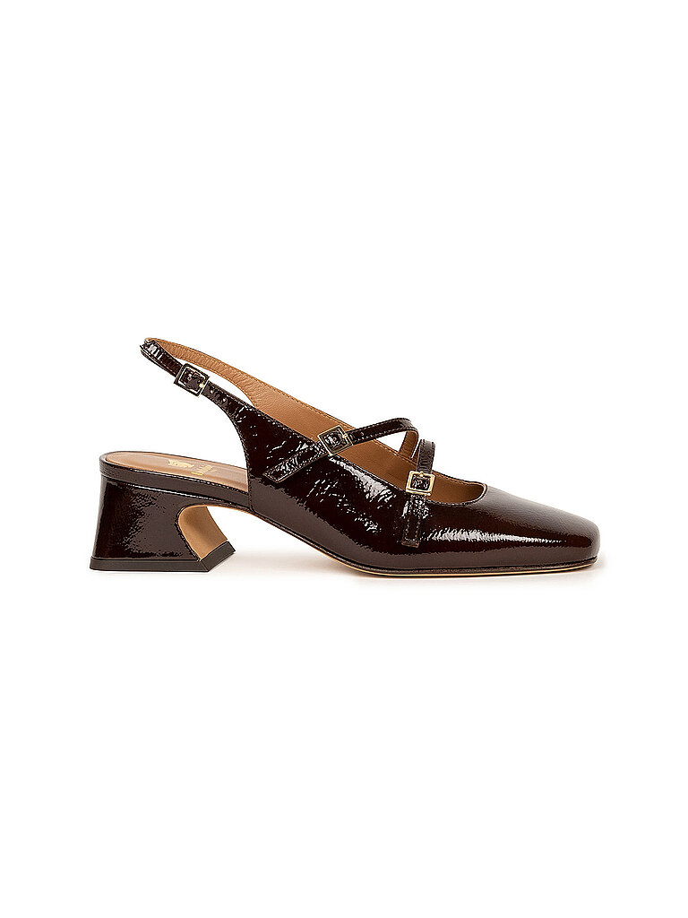 Pumps BECCA marrón 36