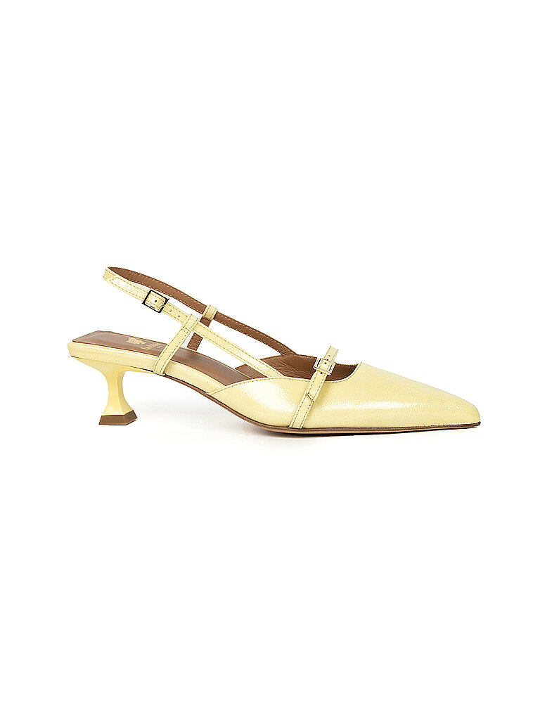 Pumps REEM amarillo 38