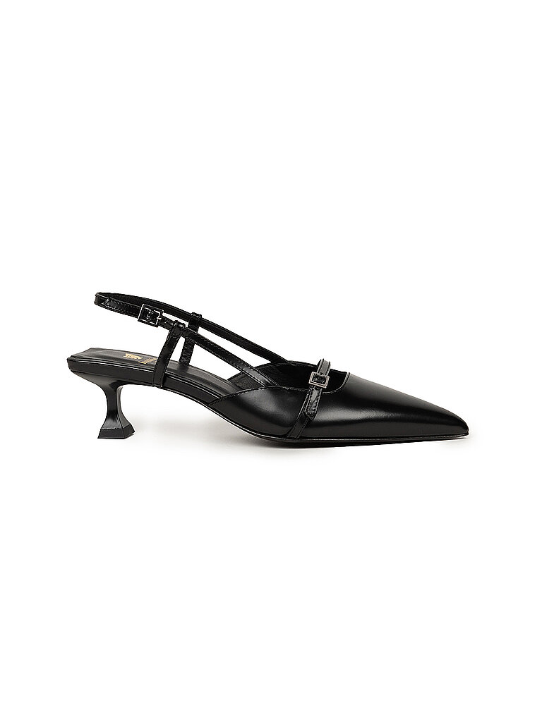 Bobbies Paris Pumps REEM negro 40