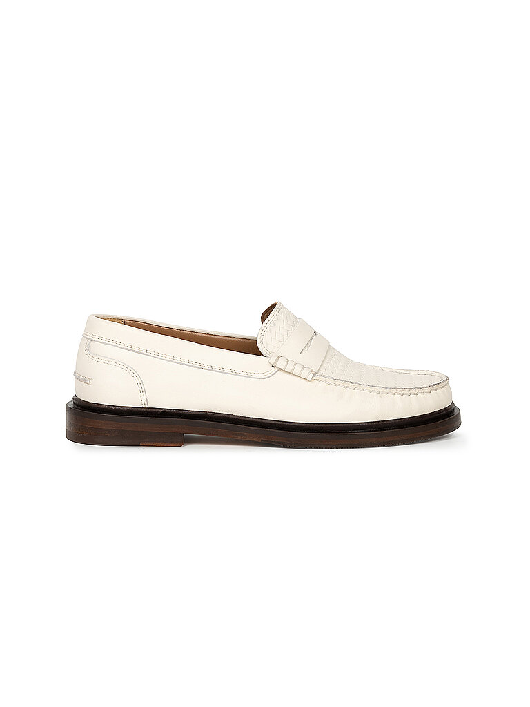 Loafer JESSIE crema 39