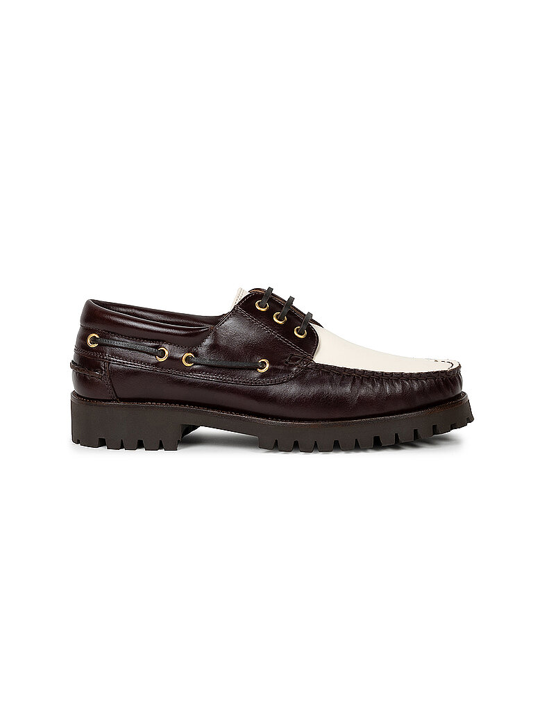 Zapatos náuticos BETLEM marrón 36