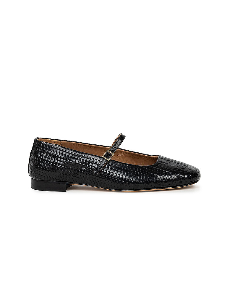 Ballerinas MIKIE negro 38
