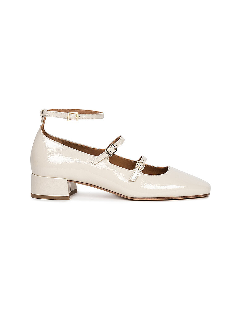 Bailarinas SUZIE crema 41
