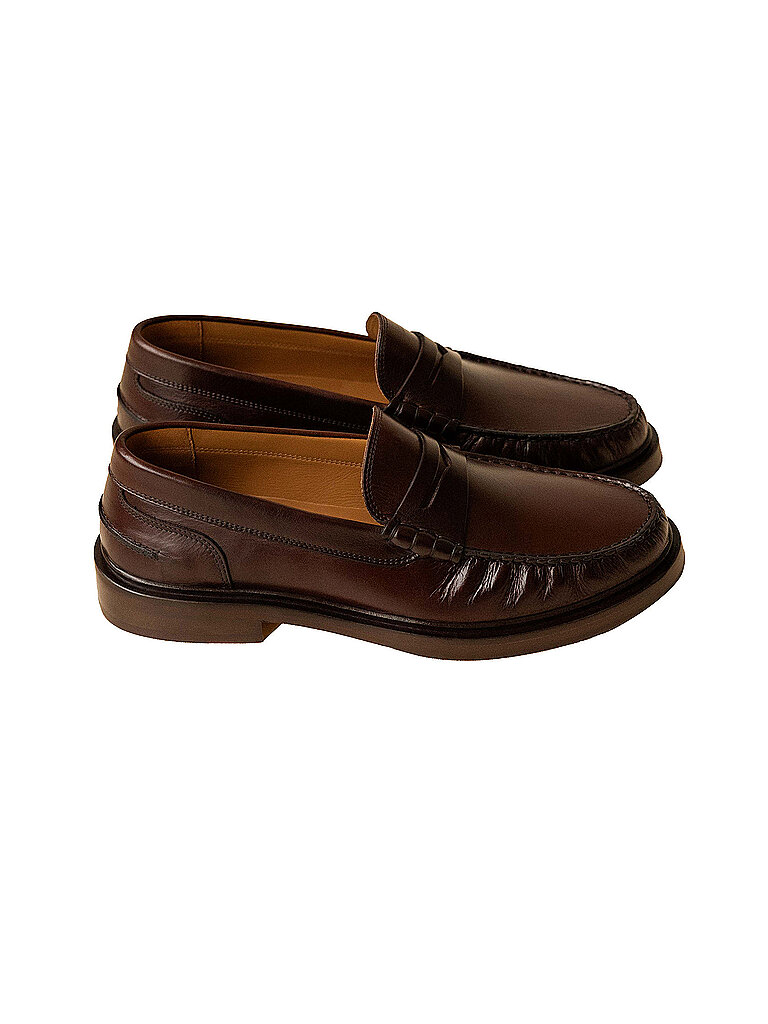 Mocasín ALLEN marrón 41