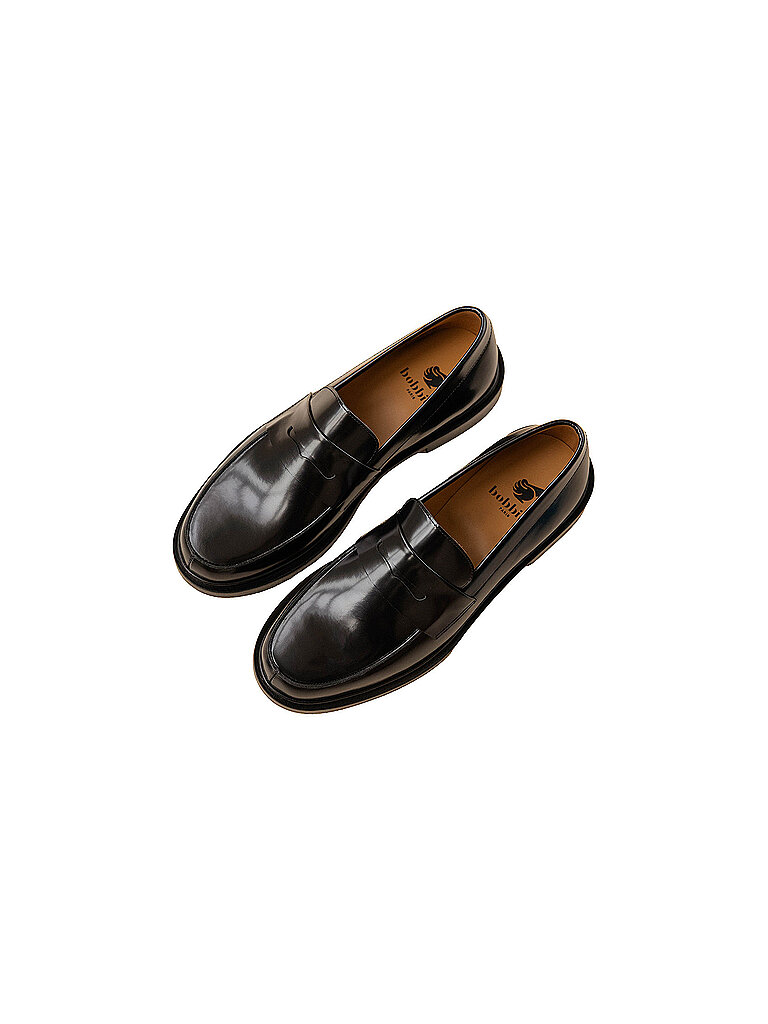 Loafer FLINT negro 44