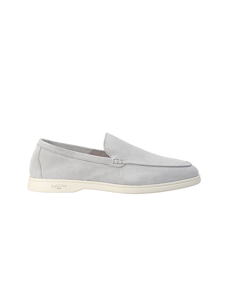 Mocasín GASSIN gris 43