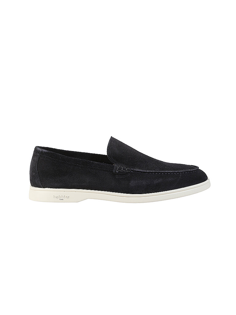 Mocasines GASSIN azul 45