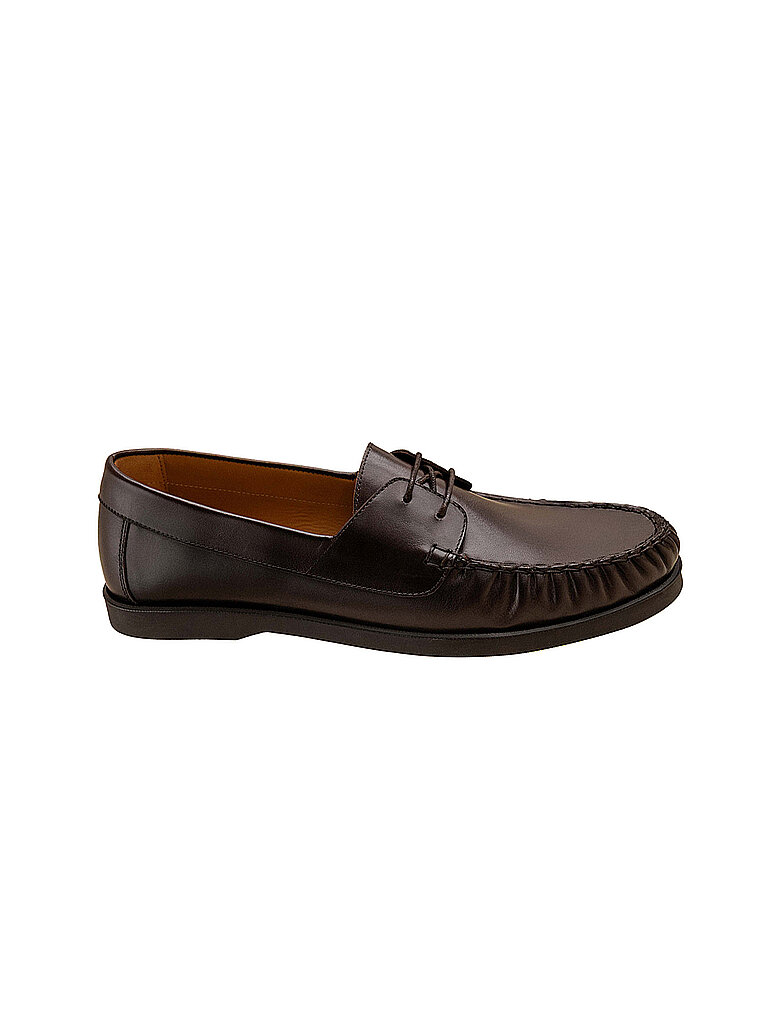 Zapatos náuticos MIRO marrón 43