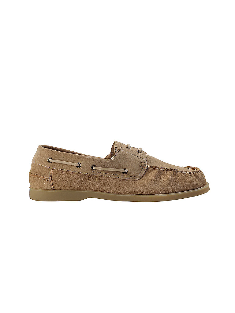 Zapatos náuticos LUCCA marrón 42