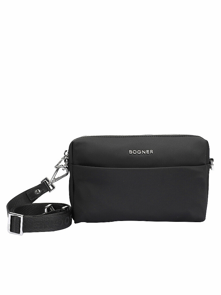 Bolso - Bandolera KLOSTERS SITA Small negro