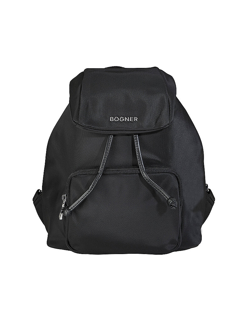 Bogner Bolso - Bandolera KLOSTERS FELINIE negro