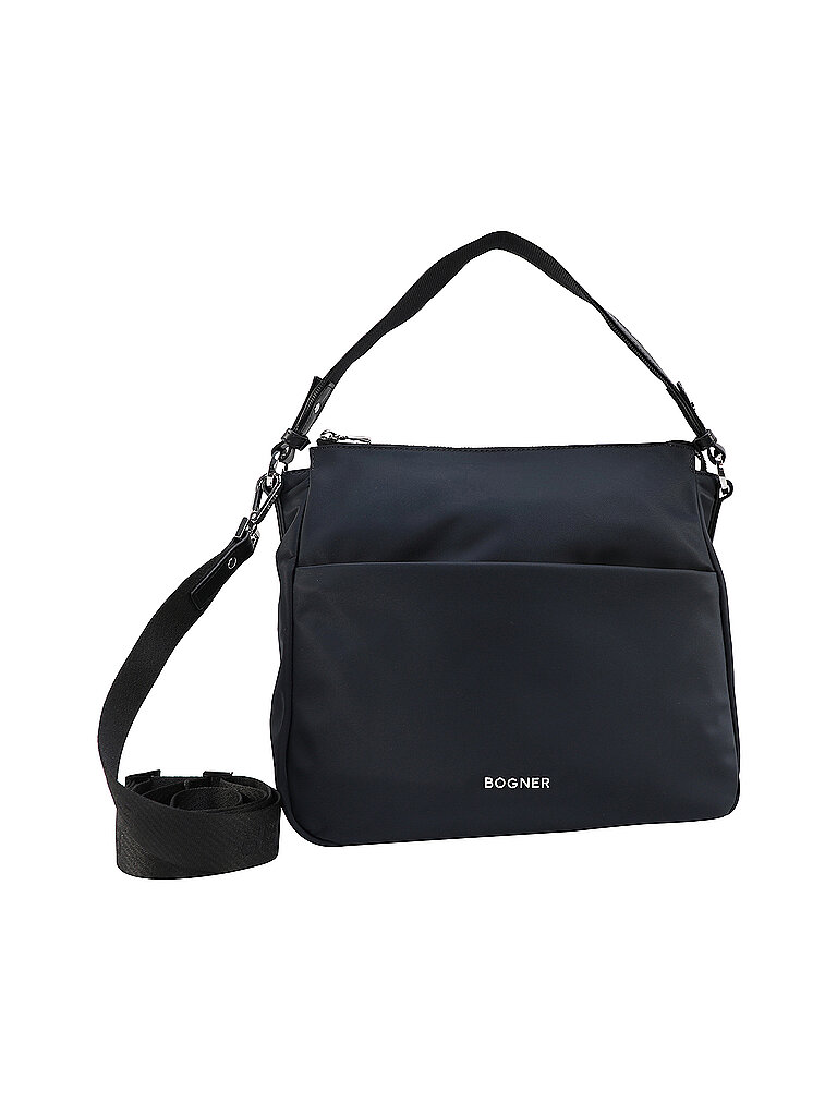 Bogner Bolso - Hobo KLOSTER ISALIE azul oscuro
