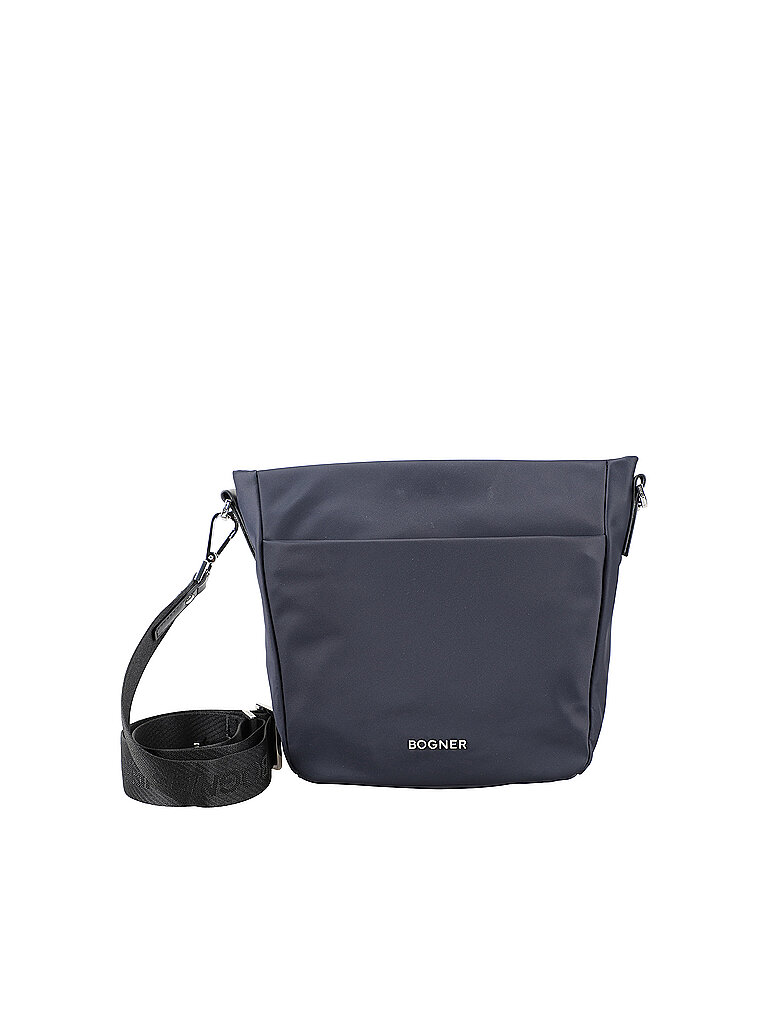 Bogner Bolso - Bandolera KLOSTERS JUNA azul oscuro