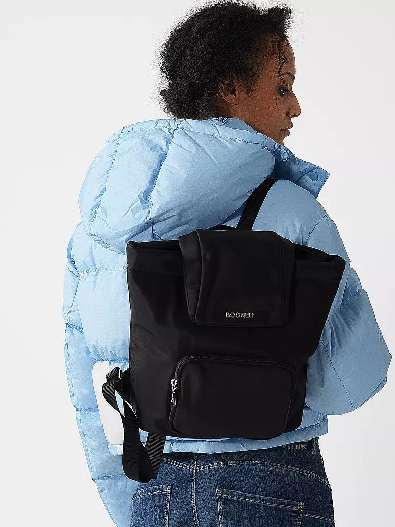 BOGNER | Bolso - Bandolera KLOSTERS FELINIE | Negro