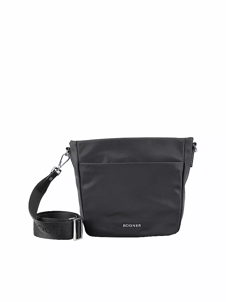BOGNER | Bolso - Bandolera KLOSTERS JUNA | Negro