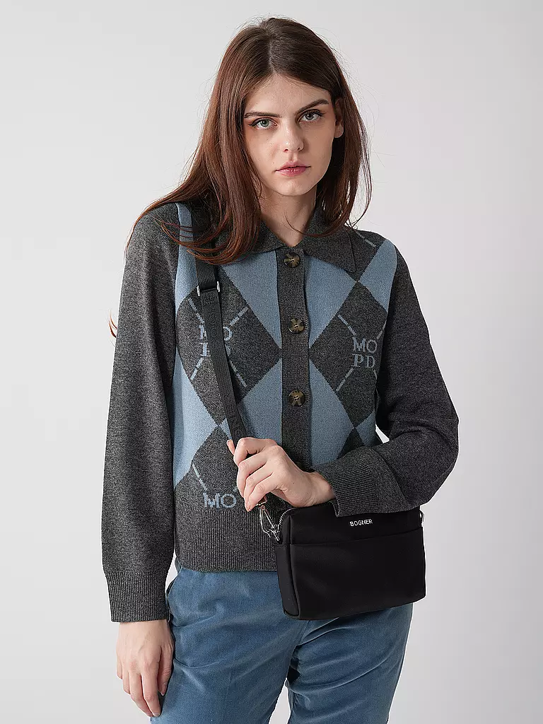 BOGNER | Bolso - Bandolera KLOSTERS SITA Small | Negro