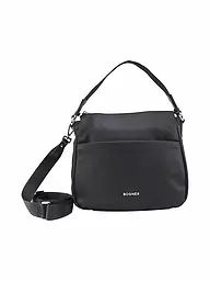 BOGNER | Bolso - Hobo KLOSTERS ISALIE Medium | Negro