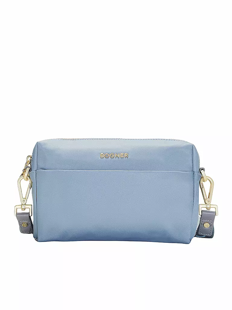 BOGNER | Bolso - Mini Bolso KLOSTERS NEVE SITA | Azul claro