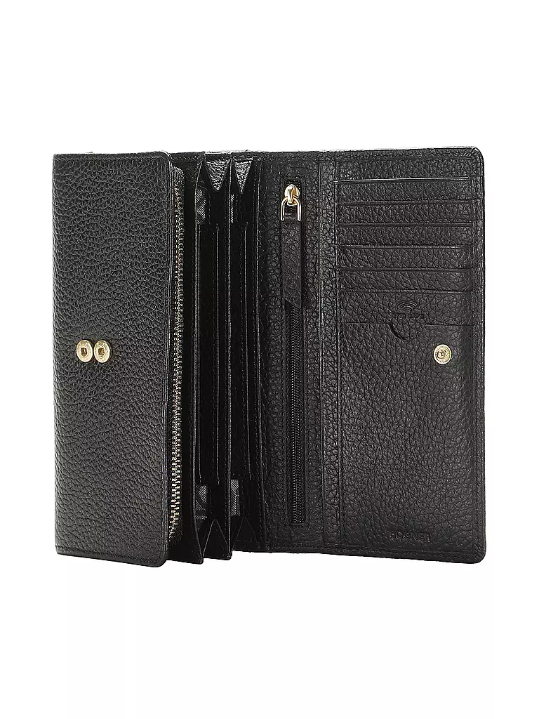 BOGNER | Monedero WALLIS VIOLETTA | 