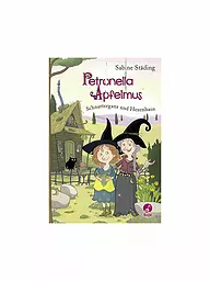BOJE VERLAG | Libro - Petronella Apfelmus - Schnattergans und Hexenhaus | Sin color