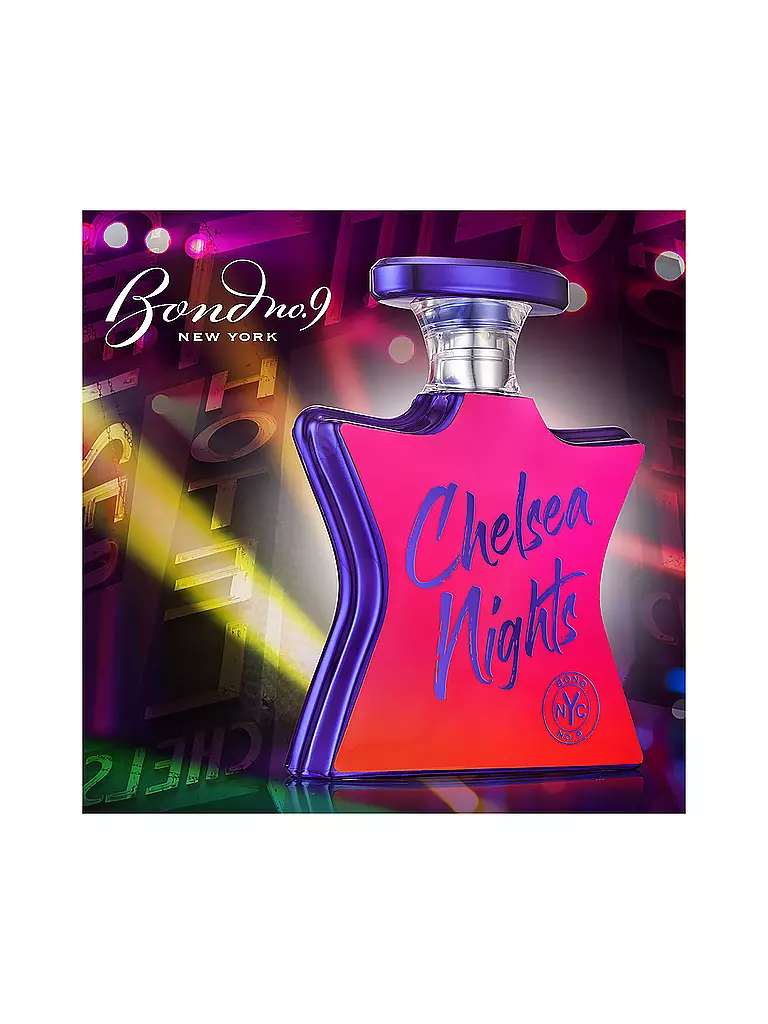 BOND NO.9 | Chelsea Nights Eau de Parfum 100ml | Sin color