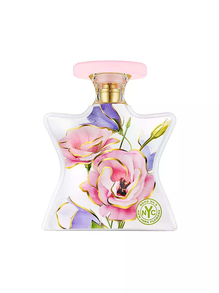 BOND NO.9 | New York Flowers Eau de Parfum 100ml | Sin color