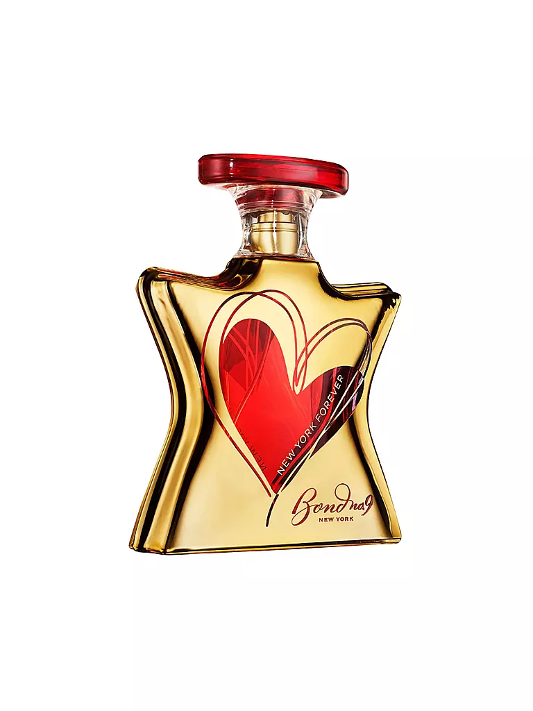 BOND NO.9 | New York Forever Eau de Parfum 100ml | Sin color