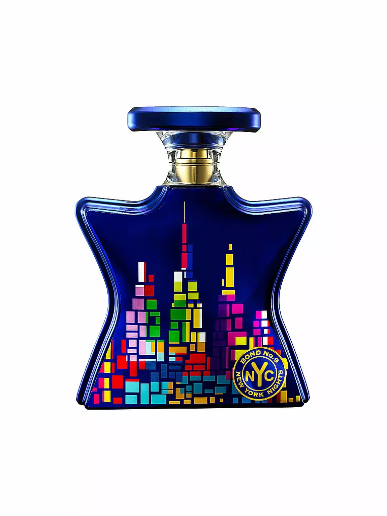 BOND NO.9 | New York Nights Eau de Parfum 100ml | Sin color