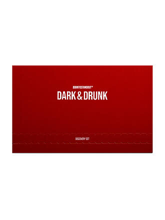 BORNTOSTANDOUT | Set de regalo - Dark & Drunk DiscoverySet 8x2ml