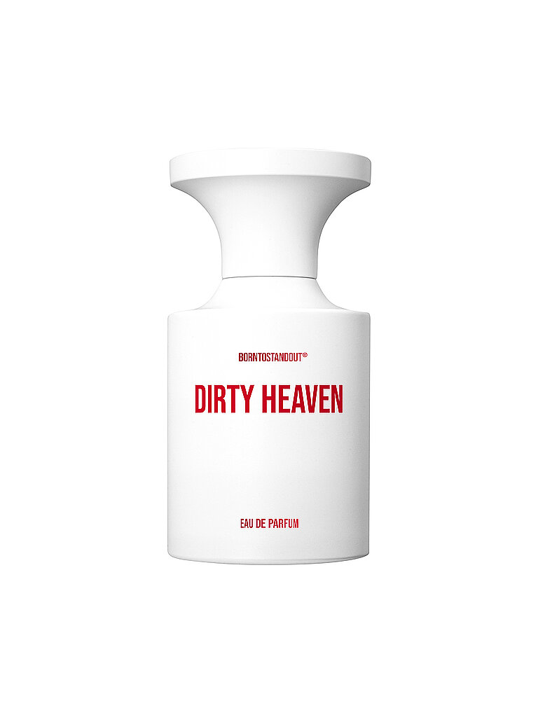 BORNTOSTANDOUT Dirty Heaven Eau de Parfum 50ml