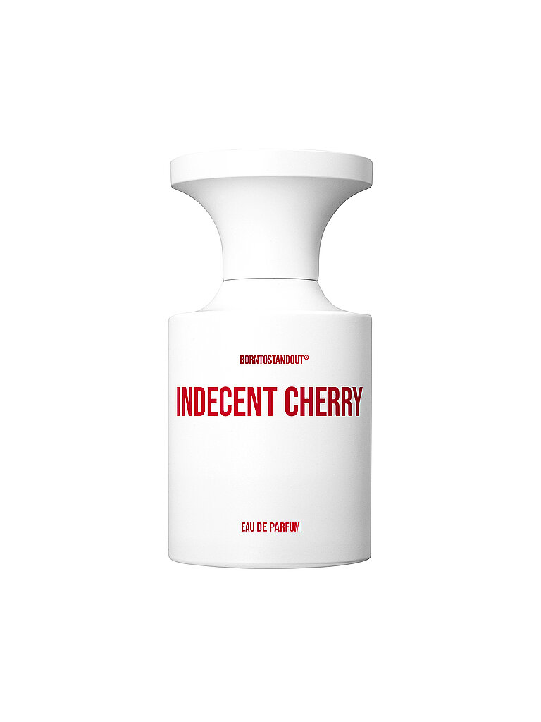 BORNTOSTANDOUT Indecent Cherry Eau de Parfum 50ml