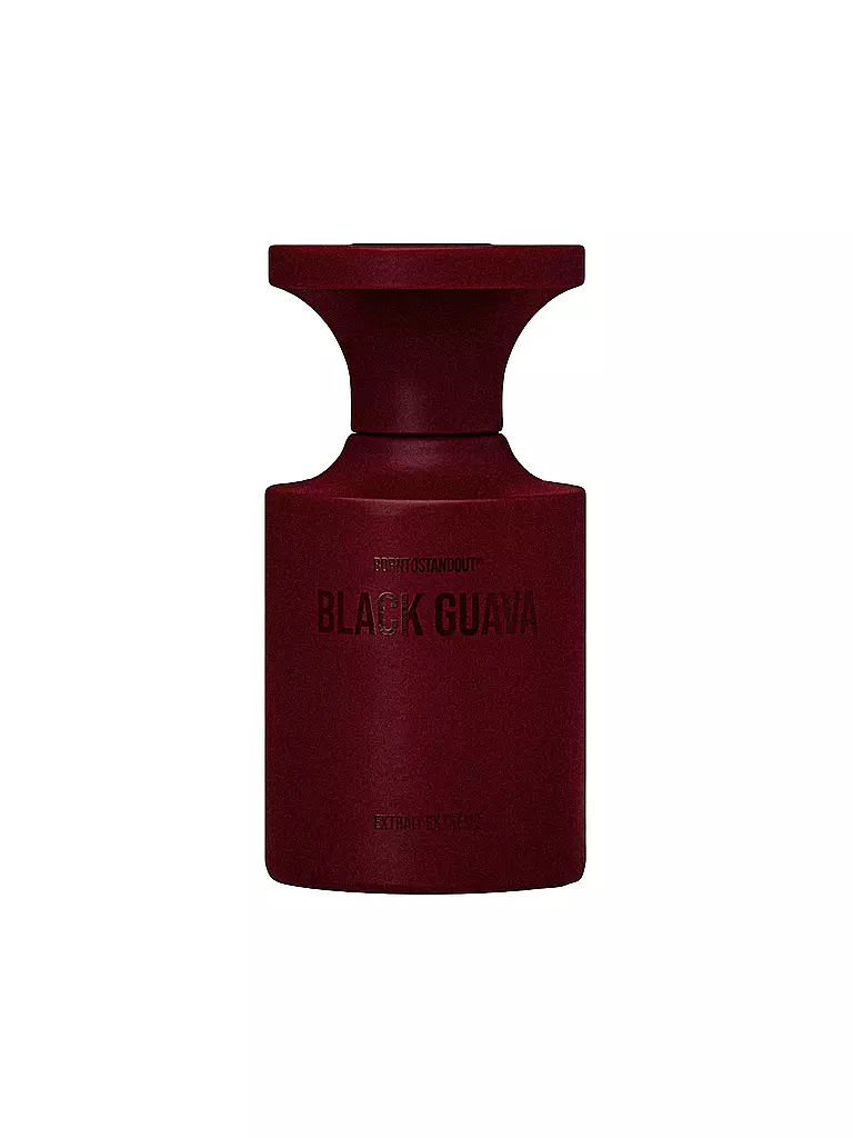 BORNTOSTANDOUT | Black Guava Extrait Extreme de Parfum 50ml | Sin color