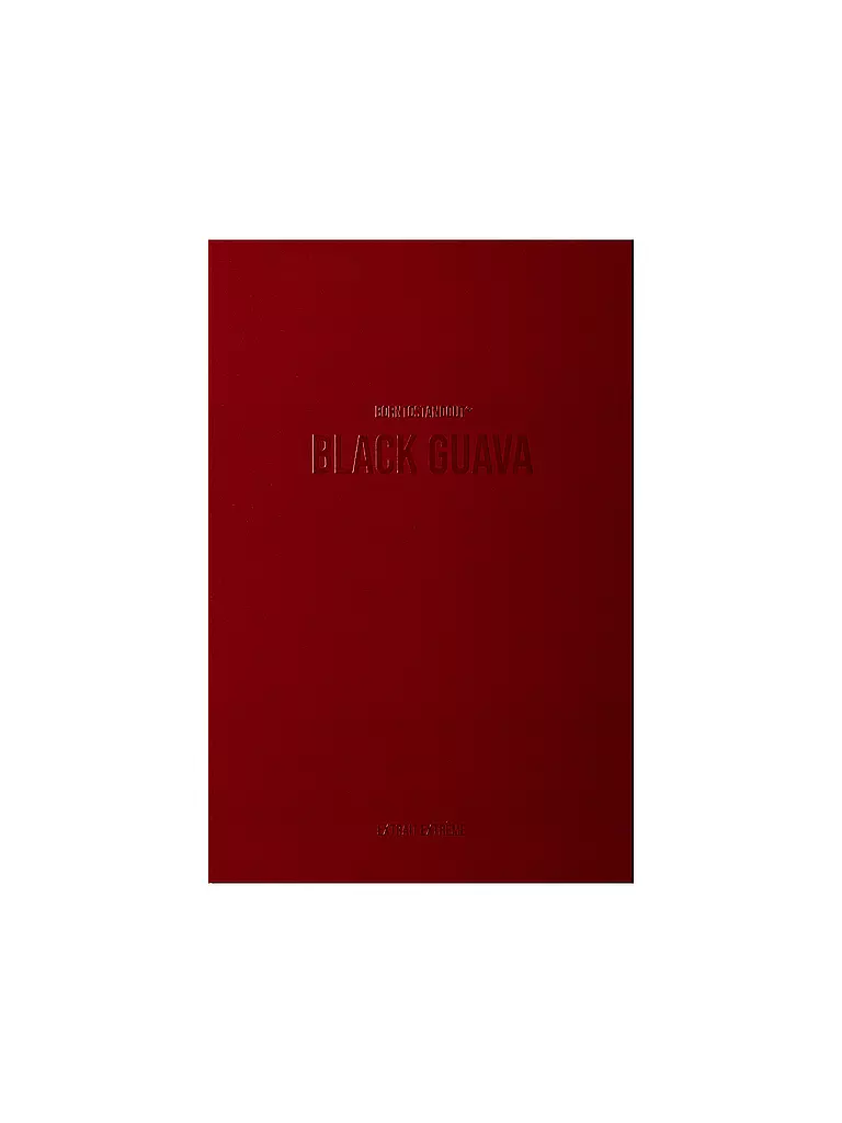BORNTOSTANDOUT | Black Guava Extrait Extreme de Parfum 50ml | Sin color