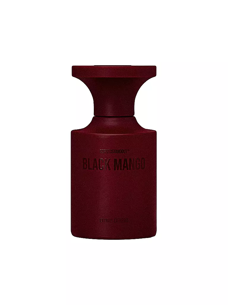 BORNTOSTANDOUT | Black Mango Extrait de Parfum 50ml | Sin color