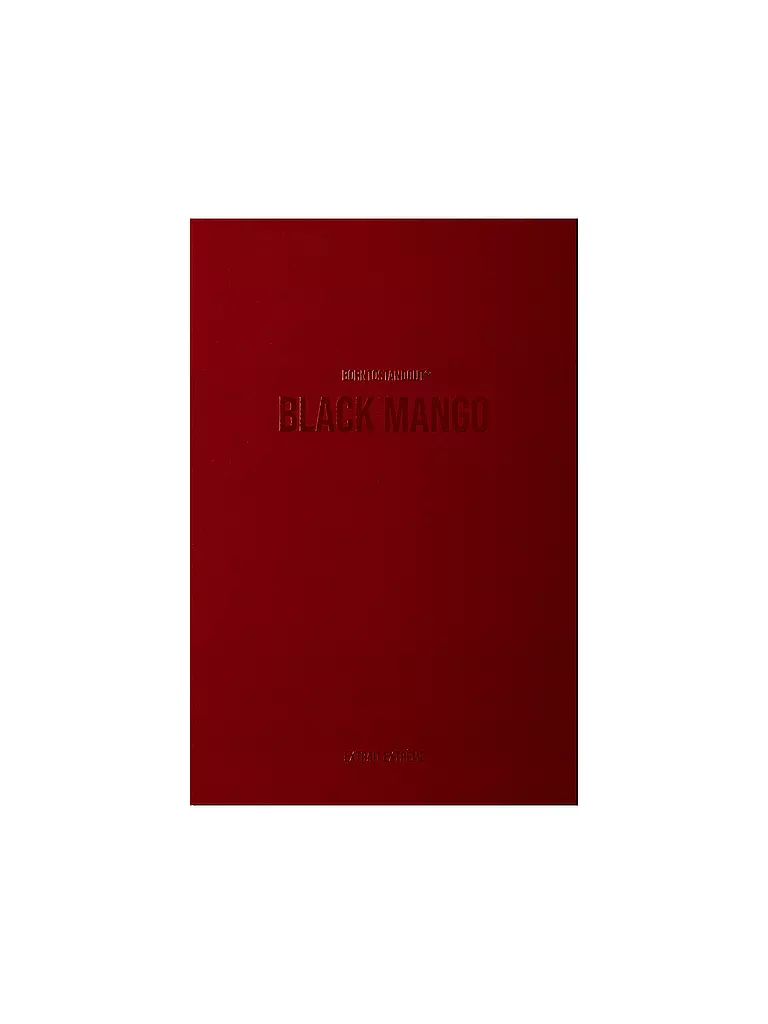 BORNTOSTANDOUT | Black Mango Extrait de Parfum 50ml | Sin color