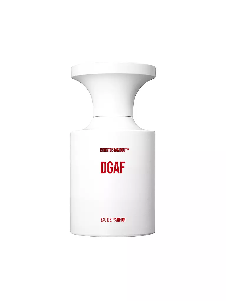 BORNTOSTANDOUT | DGAF Eau de Parfum 50ml | Sin color