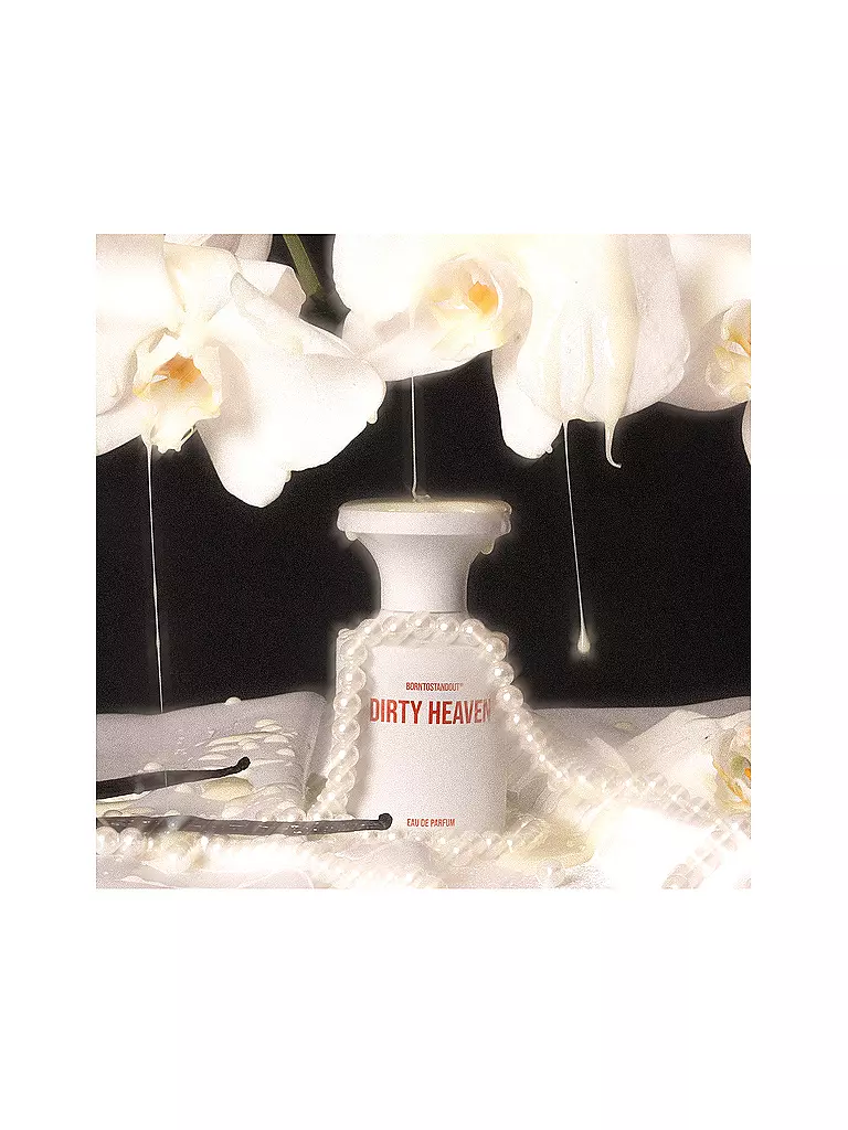 BORNTOSTANDOUT | Dirty Heaven Eau de Parfum 50ml | Sin color