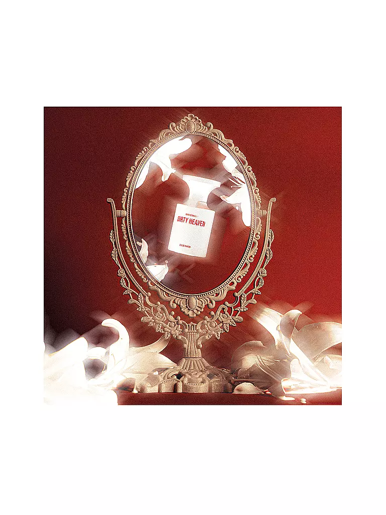 BORNTOSTANDOUT | Dirty Heaven Eau de Parfum 50ml | Sin color