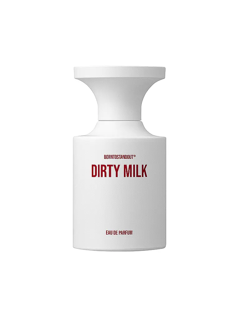 BORNTOSTANDOUT | Dirty Milk Eau de Parfum 50ml | Sin color