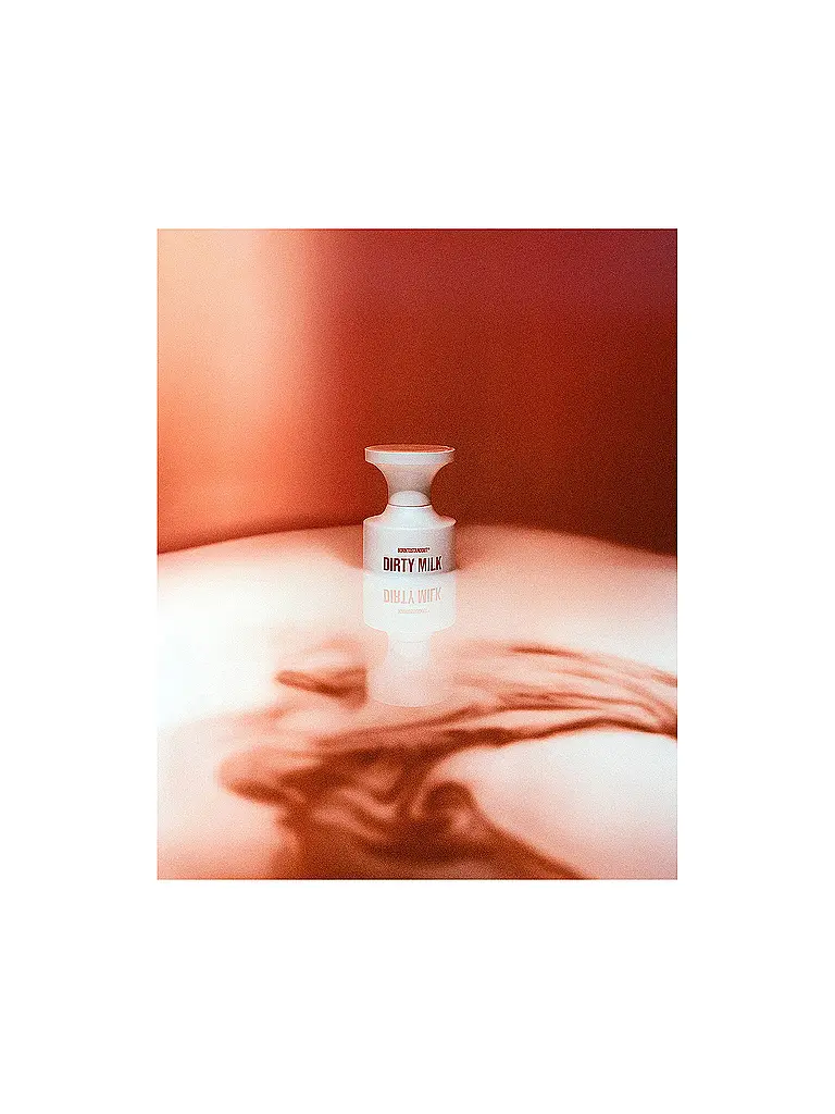 BORNTOSTANDOUT | Dirty Milk Eau de Parfum 50ml | Sin color