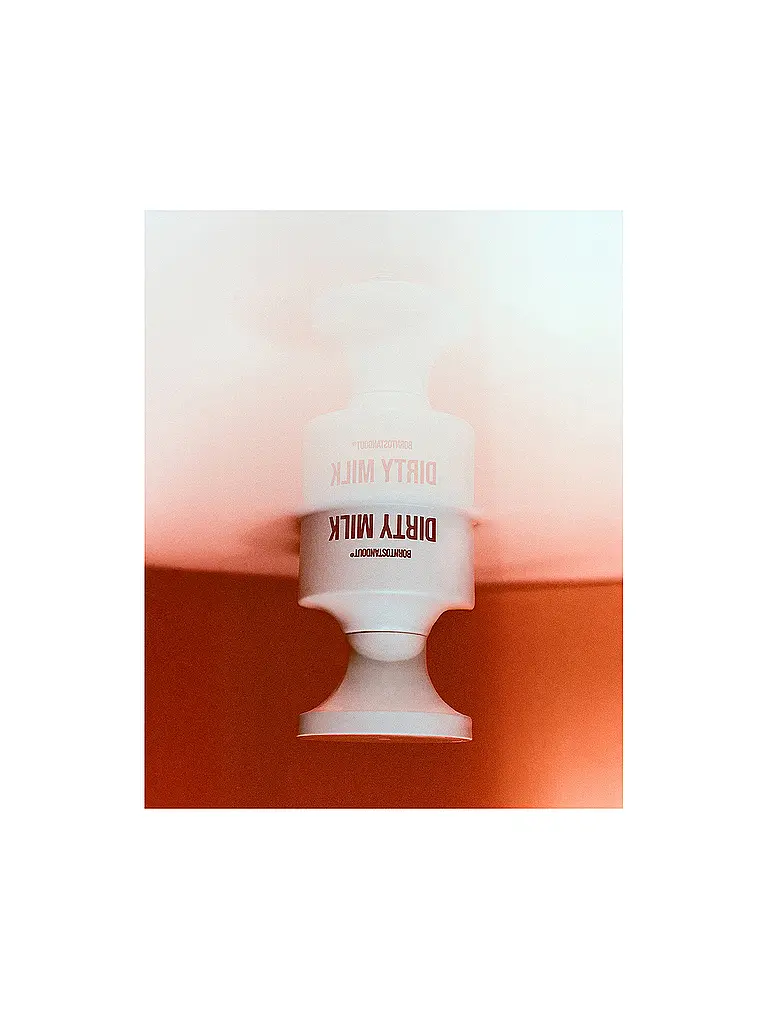 BORNTOSTANDOUT | Dirty Milk Eau de Parfum 50ml | Sin color