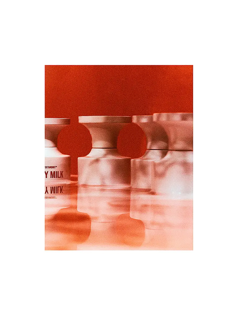 BORNTOSTANDOUT | Dirty Milk Eau de Parfum 50ml | Sin color