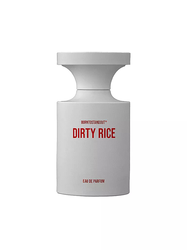 BORNTOSTANDOUT | Dirty Rice Eau de Parfum 100ml | Sin color