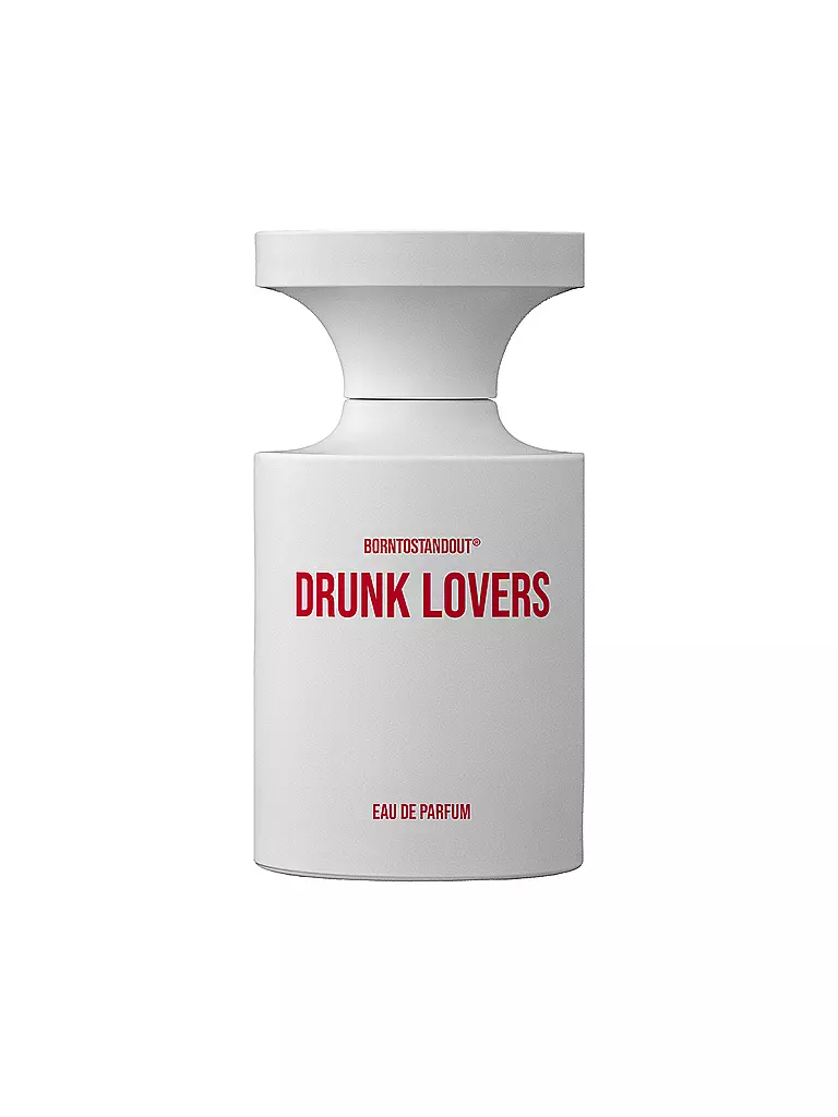 BORNTOSTANDOUT | Drunk Lovers Eau de Parfum 100ml | Sin color